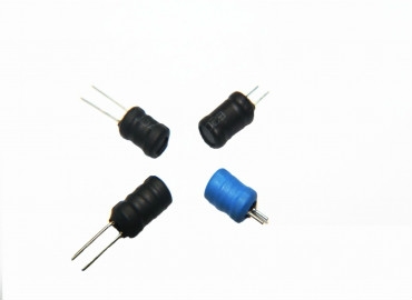 兩款相同型號的工字電感因為磁芯材質不同，應用場合不同